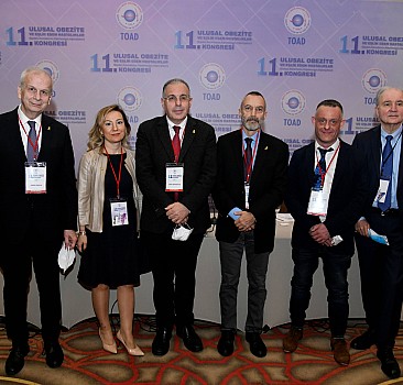 11. Ulusal Obezite Kongresi İzmir'de başladı