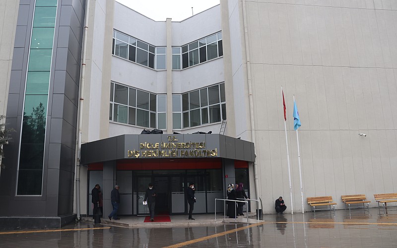 Diyarbakır DÜ'de 'Engelli ve Entegre Kliniği' açıldı