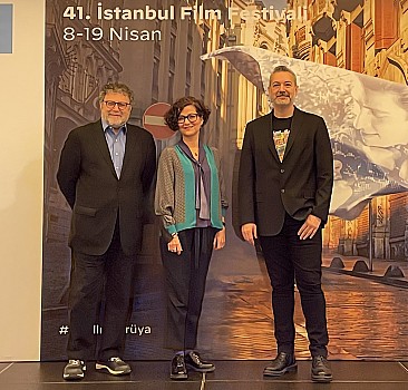 41. İstanbul Film Festivali 8 Nisan'da başlayacak