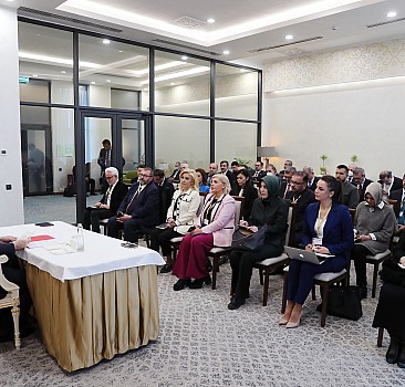 Erdoğan, Özbekistan ziyaretinin sonunda gazetecilerin sorularını yanıtladı