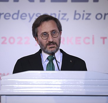 TRT Genel Müdürü Sobacı, TRT Türk'ün yenilenen içeriğinin tanıtıldığı programda konuştu