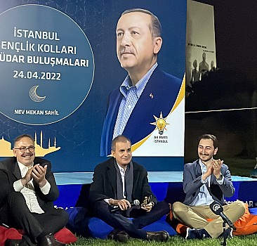 Cumhurbaşkanı Erdoğan, Üsküdar Buluşmaları'na telefonla bağlandı: