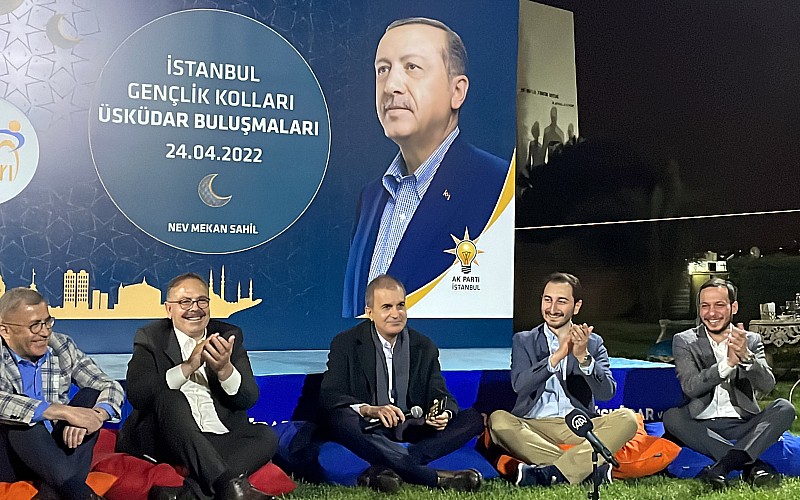 Cumhurbaşkanı Erdoğan, Üsküdar Buluşmaları'na telefonla bağlandı: