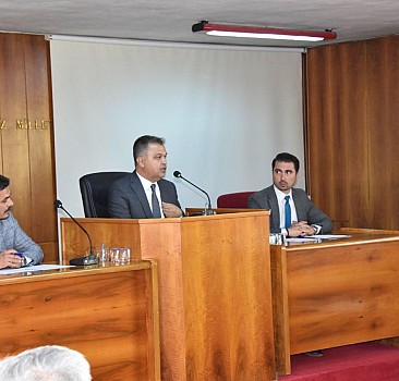 Çan Belediye Başkan Vekilliğine Harun Arslan seçildi