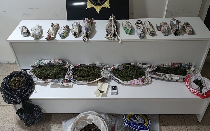 Kırklareli'nde uyuşturucu ticareti yaptığı iddia edilen şüpheli tutuklandı