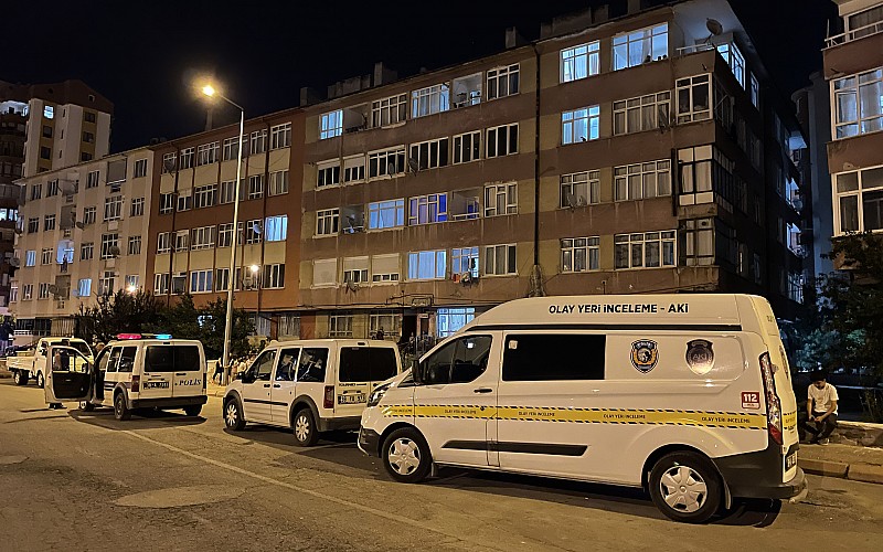 Kayseri'de 5. kattan düşen çocuk yaralandı