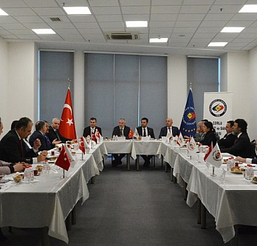Borsa İstanbul heyeti, sanayi şirketlerini ziyaret ediyor