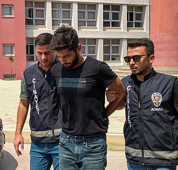 Adana'da silahla yaraladığı 2 kayınbiraderinden birinin eşini rehin alan zanlı tutuklandı