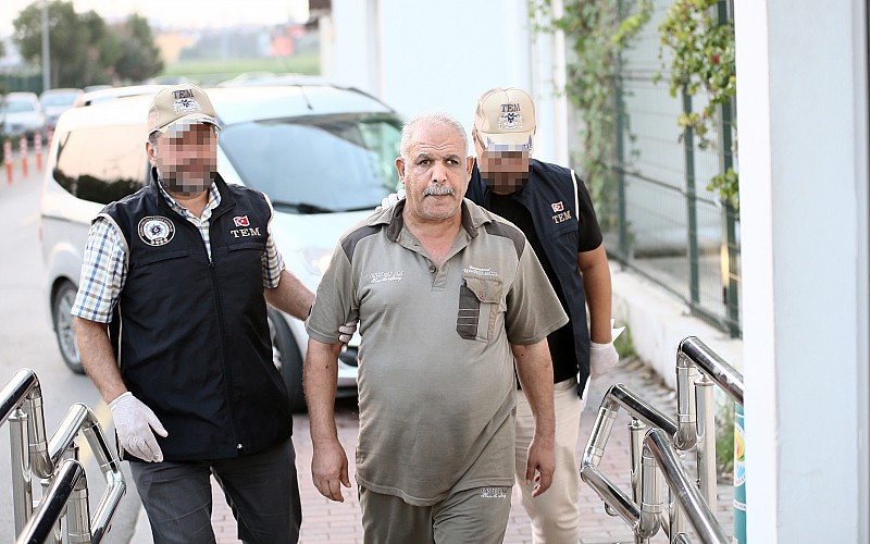 Adana'da DEAŞ'a yönelik operasyonda 7 şüpheli yakalandı