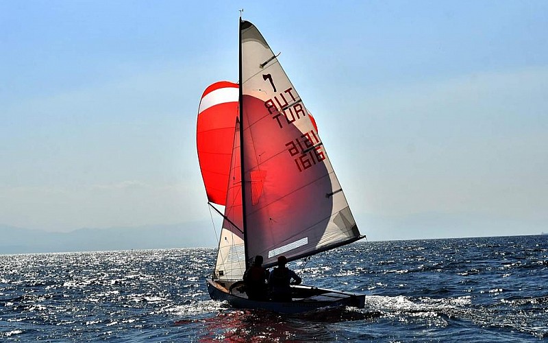 İznik Gölü, Türkiye Pirat Şampiyonası'na ev sahipliği yapacak