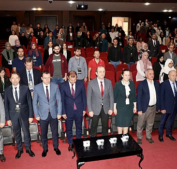 Trabzon'da, 1. Uluslararası Tıbbi Toksikoloji Konferansı düzenlendi