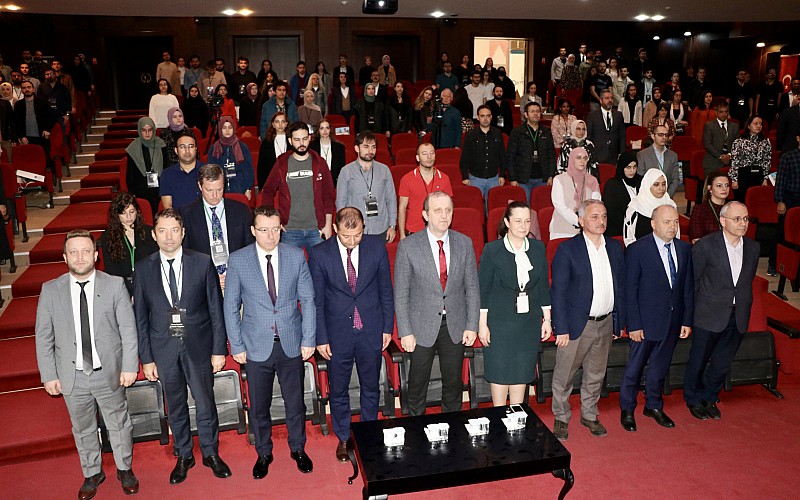 Trabzon'da, 1. Uluslararası Tıbbi Toksikoloji Konferansı düzenlendi