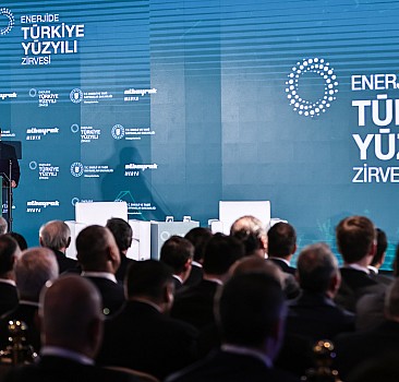 Bakan Dönmez: Türkiye, Umman'dan yıllık 1,4 milyar metreküp gaz alacak