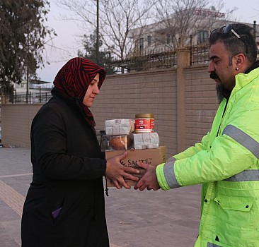 Depremzede çölyak hastaları yardımseverler sayesinde özel gıdalarına kavuştu