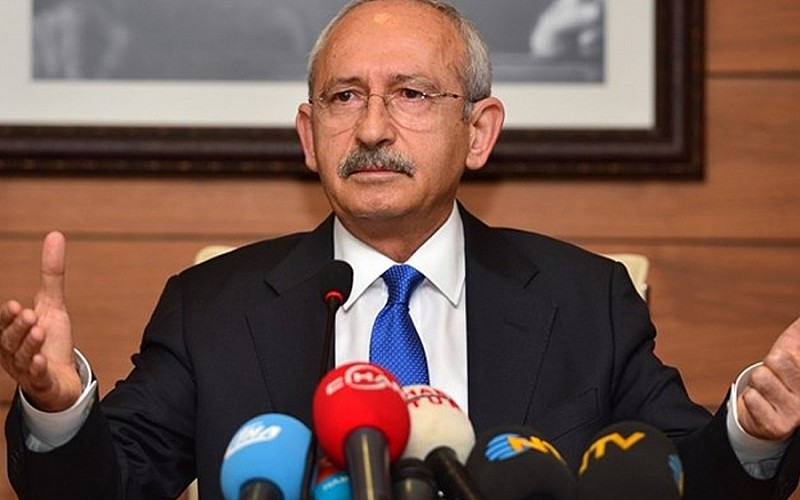 Kılıçdaroğlu'ndan Meclis Başkanı adayı açıklaması