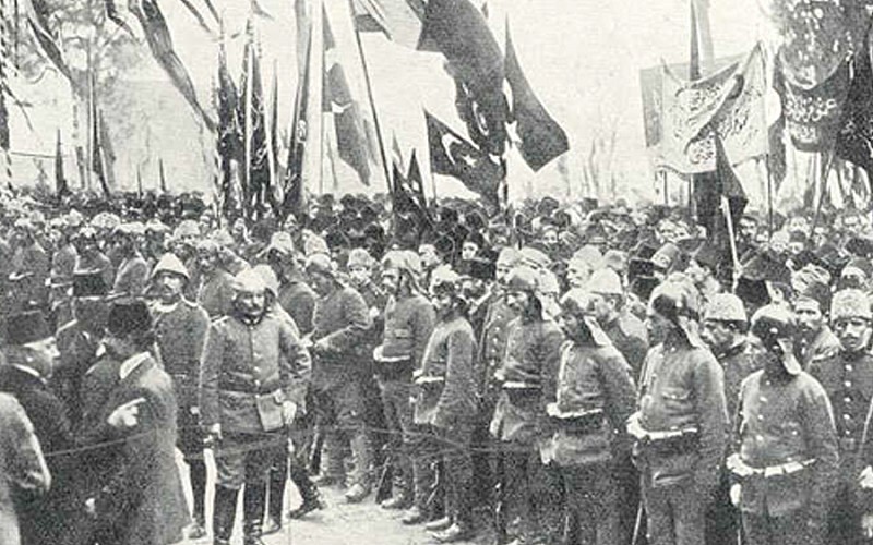 BirinciDünya Savaşıve sonrasında  Erzurum'da yaşanan katliamlarve sorumluları (2)
