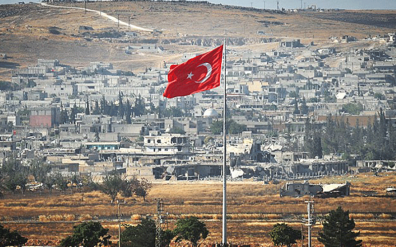 Esed, DAEŞ ve PKK ekseninde Türkiye'ye algı operasyonu
