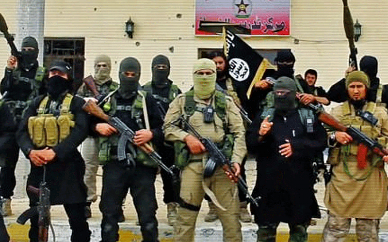 IŞİD'e karşı 4 ayaklı strateji
