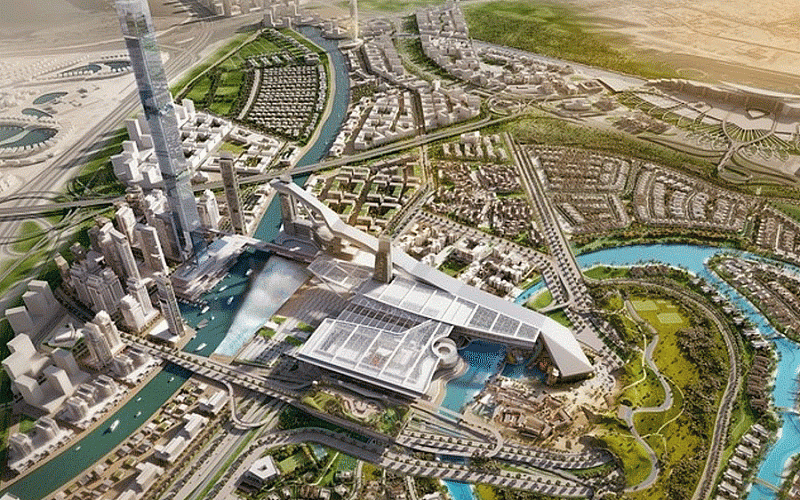 Dubai'de dünyanın ikinci yüksek kulesi kurulacak