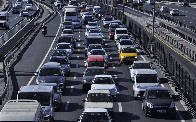 İstanbul'da trafiğe kapanacak yolar