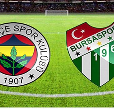 Fenerbahçe-Bursaspor maçı hangi kanalda(saatkaçta)