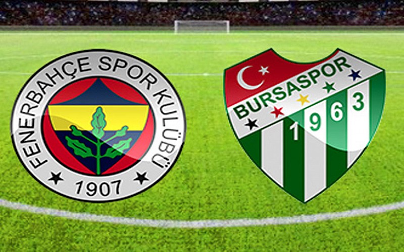 Fenerbahçe-Bursaspor maçı hangi kanalda(saatkaçta)