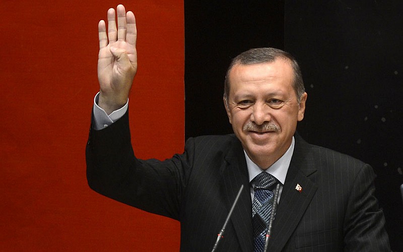 Erdoğan'ın hedefinde Doğan Davutoğlu'nun CHP vardı