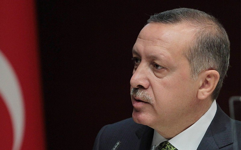 Erdoğan: Artık eski Türkiye yok
