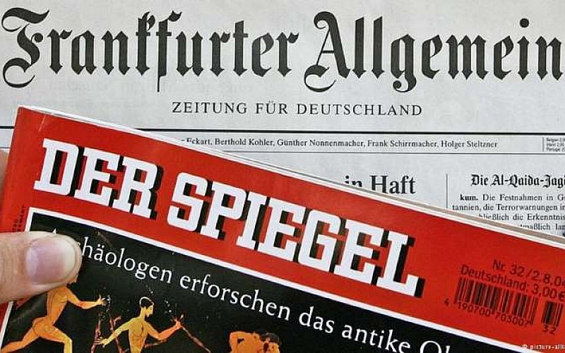 Alman gazetesinden kışkırtıcı yorum