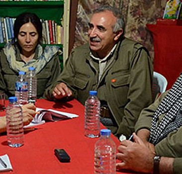 PKK'nın telsizinde 8 haziran için talimat
