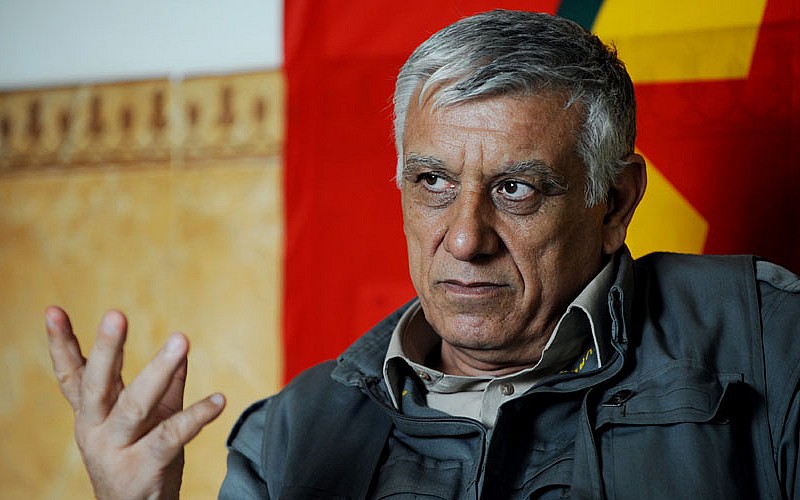 PKK'lı terörist Cemil Bayık HDP için oy istedi!