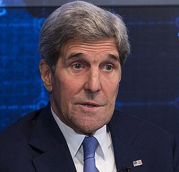Kerry: Çok endişeliyiz