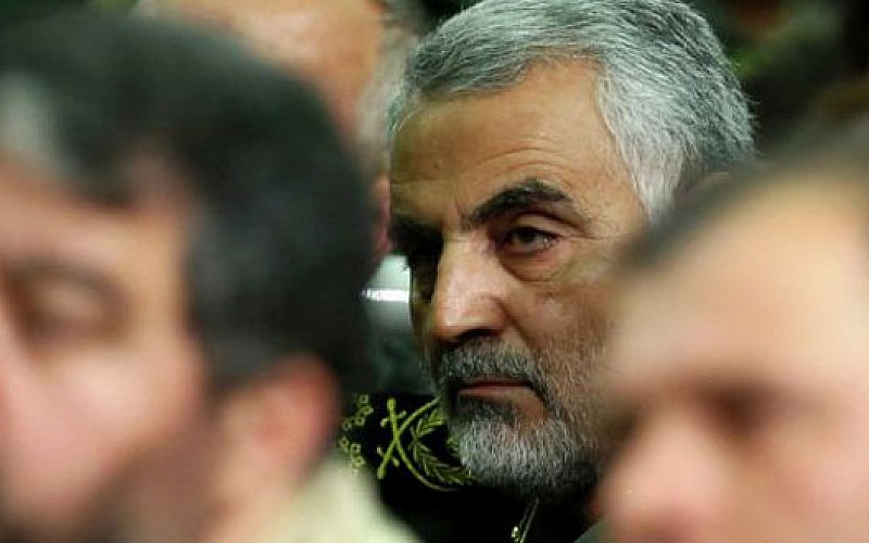 İranlı generalin Rusya'da işi ne?