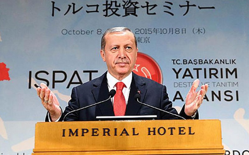 'Türkiye yatırım açısından güvenli bir liman'