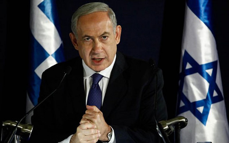 Netanyahu: Kudüs'e gireceğiz