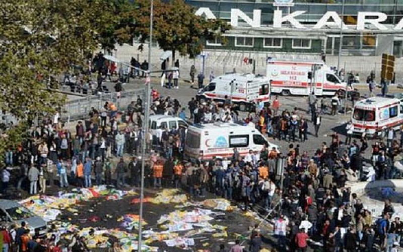 Ankara katliamı mağdurlarına maaş