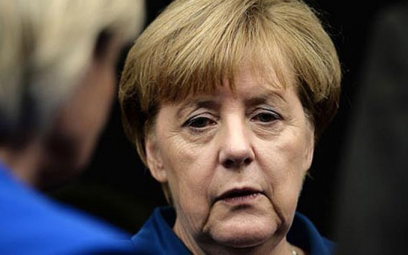 Merkel'in Türkiye ziyareti Almanya'yı ayağa kaldırdı