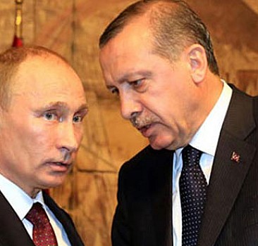 Rusya Türkiye'den özür diledi