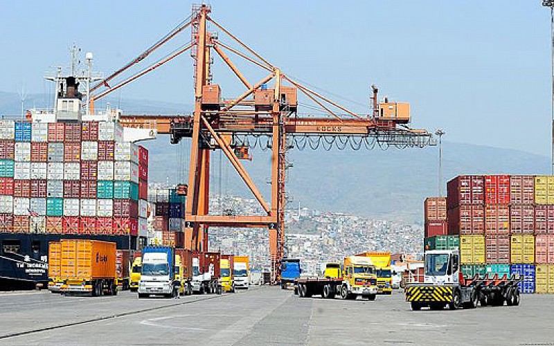 Türkiye, AB'nin 5'inci en önemli ticaret ortağı