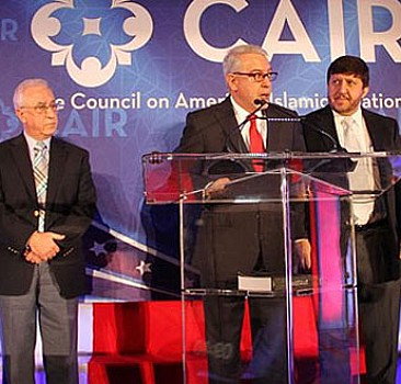 ABD'li Müslümanlardan Türkiye'ye İnsanlık ödülü