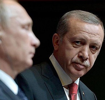 Putin Cumhurbaşkanı Erdoğan'a bilgi verdi