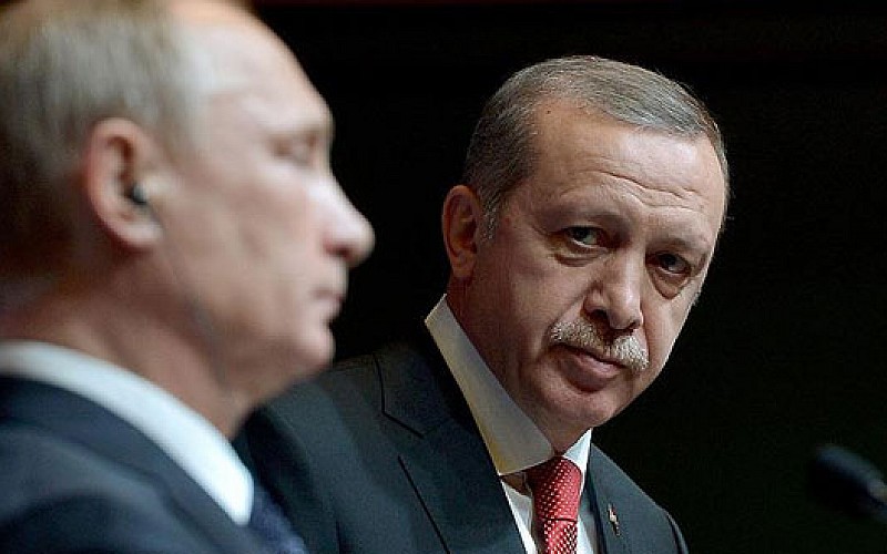 Putin Cumhurbaşkanı Erdoğan'a bilgi verdi
