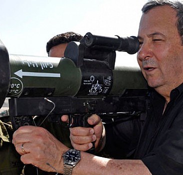 ABD’den Siyonist Başbakan Barak’a dava