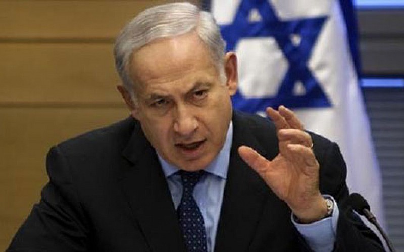 Netanyahu’dan akıl almaz küstah iddia!