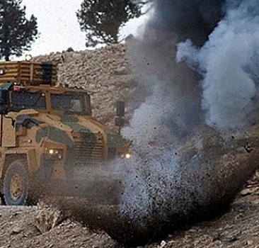 PKK'dan AK Partili vekillere bombalı tuzak!