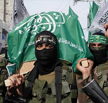 Hamas'tan BM'ye 'harekete geç' çağrısı