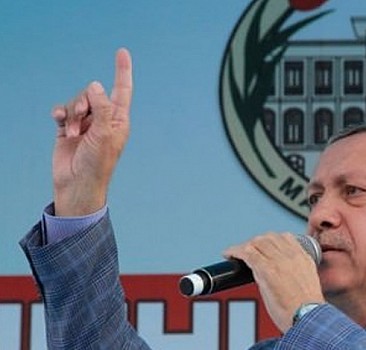 Erdoğan'dan Demirtaş'a: Ciğersiz