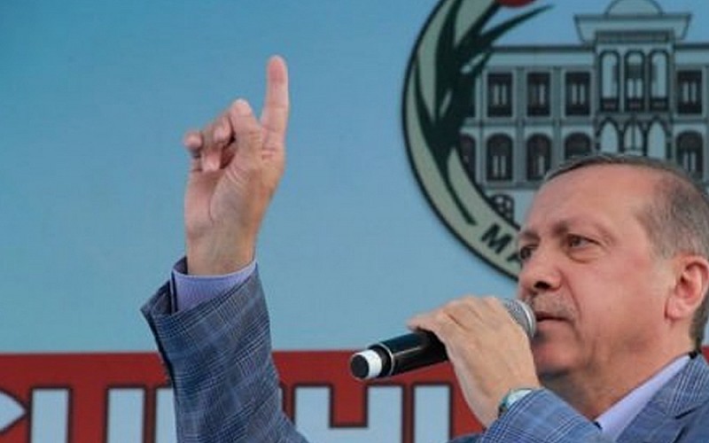 Erdoğan'dan Demirtaş'a: Ciğersiz