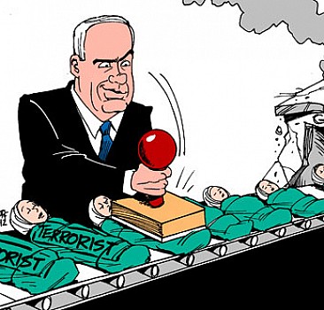 İsrail Filistinlilerin organlarını çalıyor!