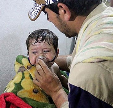 'Esad'dan kimyasal zulüm'